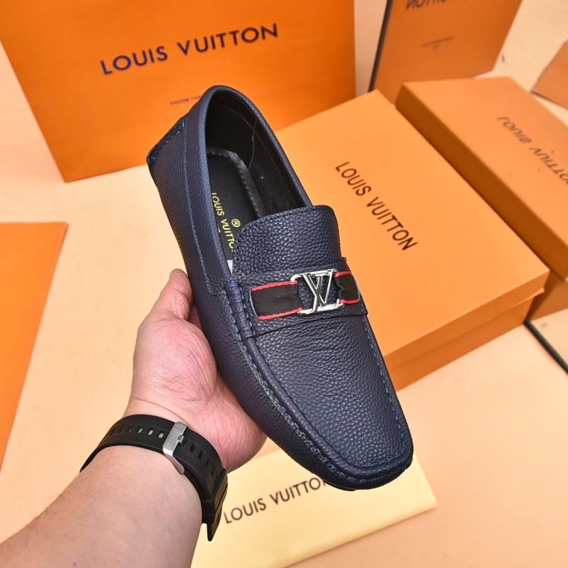 LV Leather Shoes